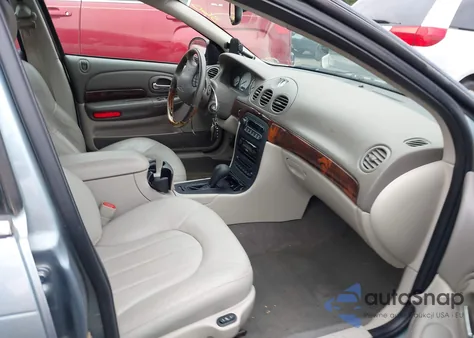 2004 Chrysler 300M from USA, damaged, VIN 2C3HE66G44H693804